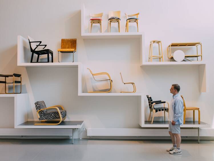 Dive into Central Finland’s cultural history at the new Aalto2 Museum Centre Dive into Central Finland’s cultural history at the new Aalto2 Museum Centre