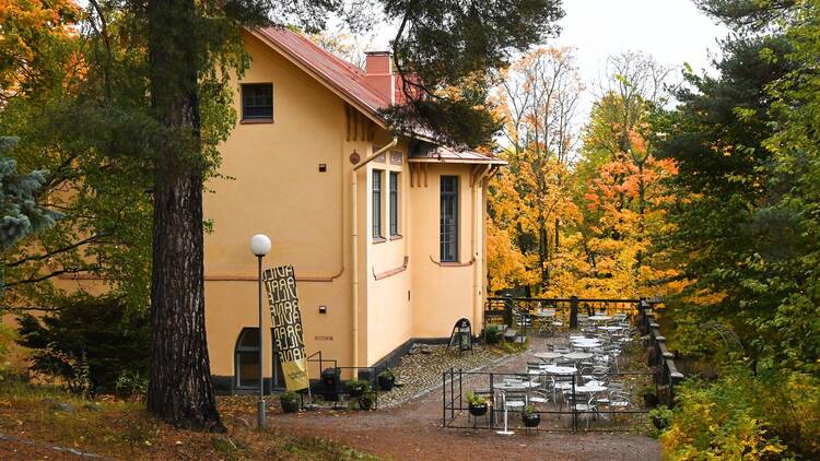 Spend a cosy movie night at Kino Aurora Spend a cosy movie night at Kino Aurora