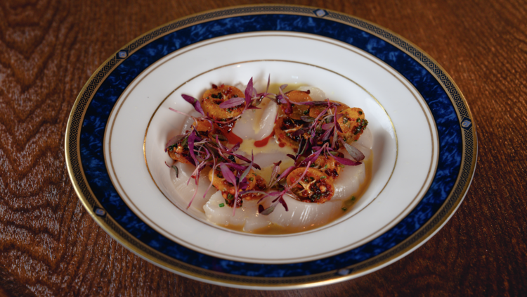 Pomelo cafe, Edinburgh