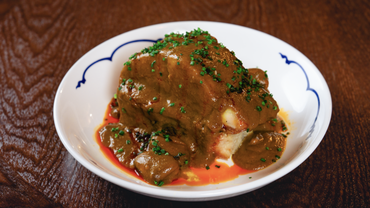 Pomelo cafe, Edinburgh