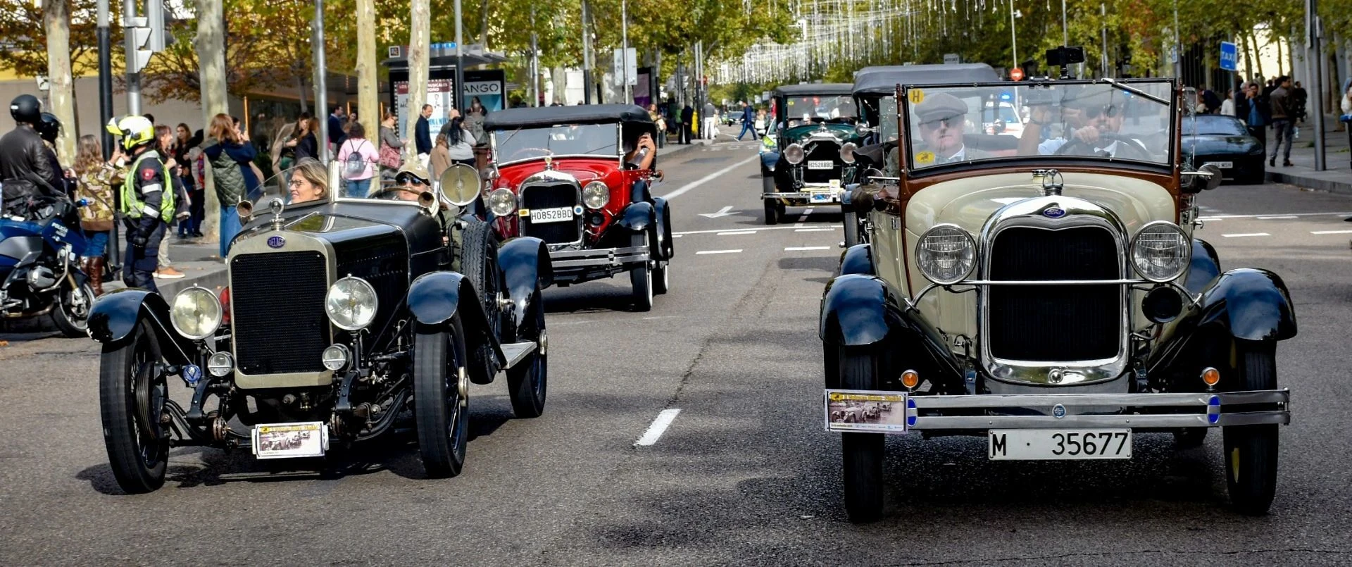 Veteran Car Club de Espa&ntilde;a