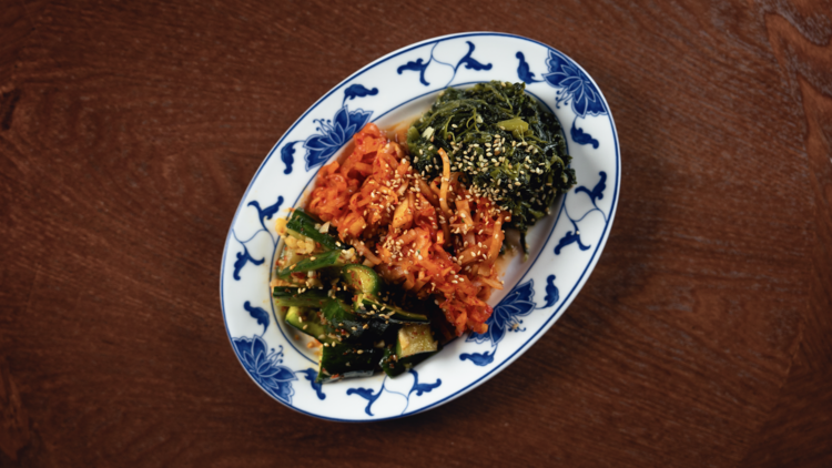 Pomelo cafe, Edinburgh