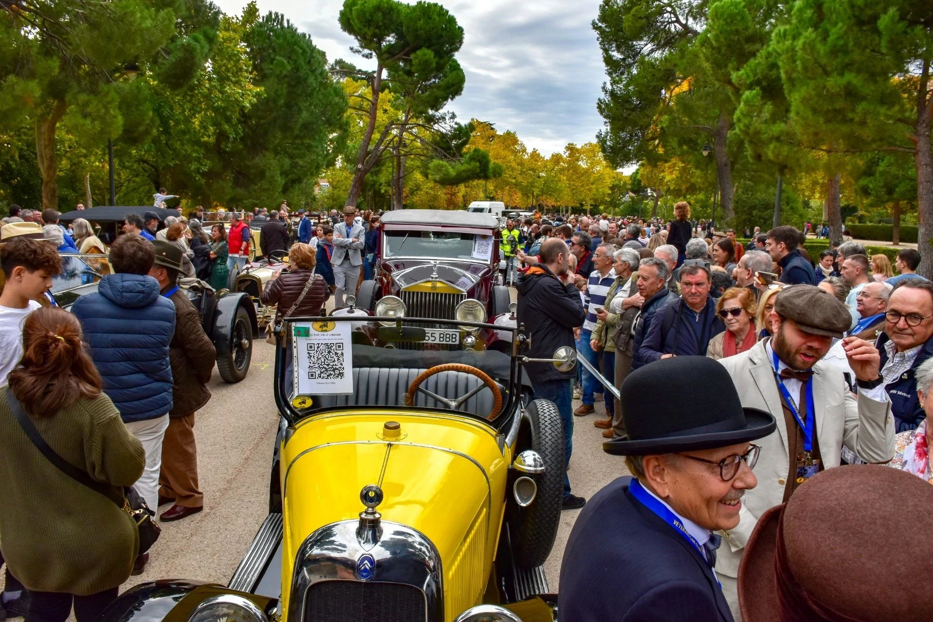 Veteran Car Club de Espa&ntilde;a