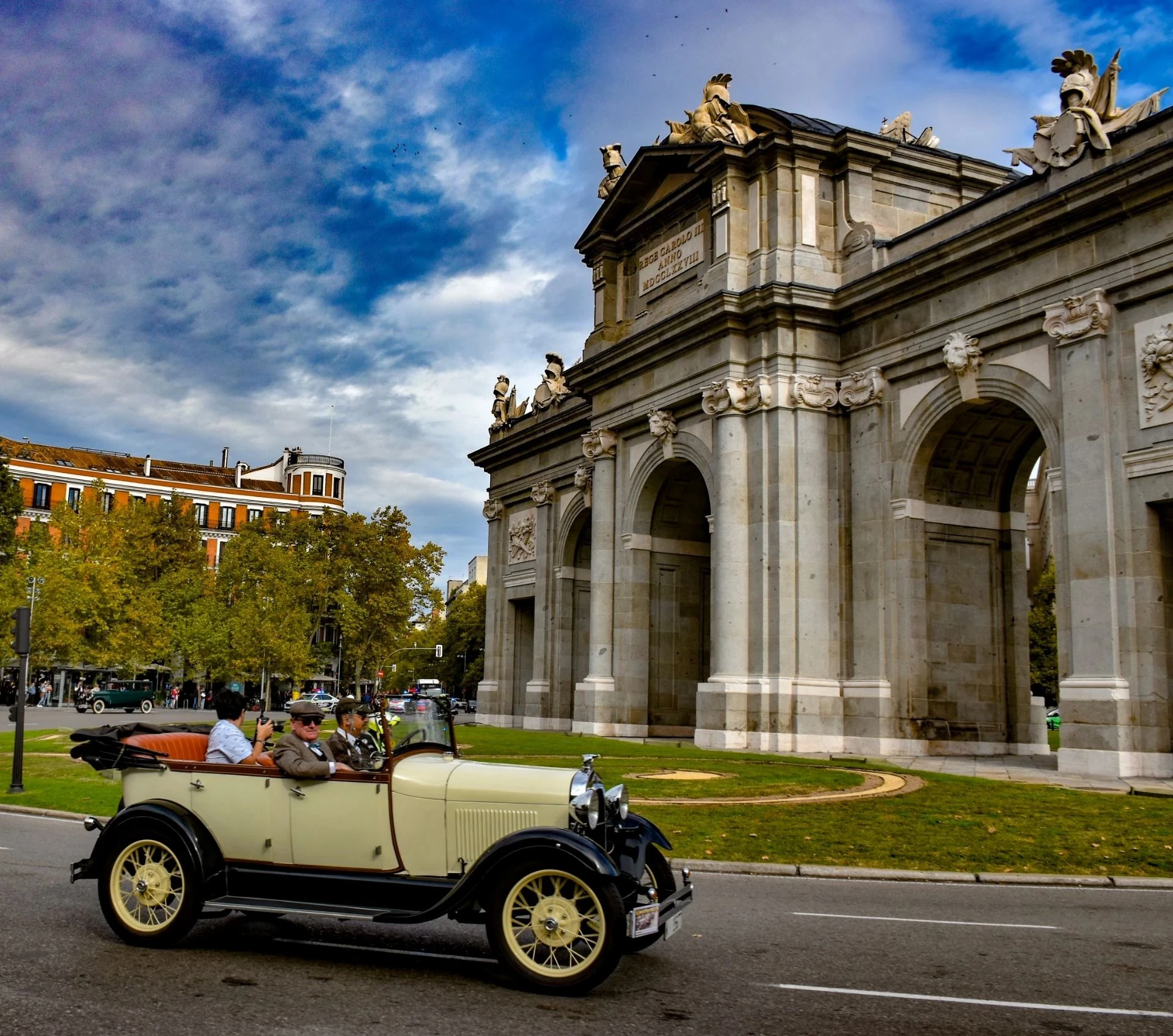 Veteran Car Club de Espa&ntilde;a