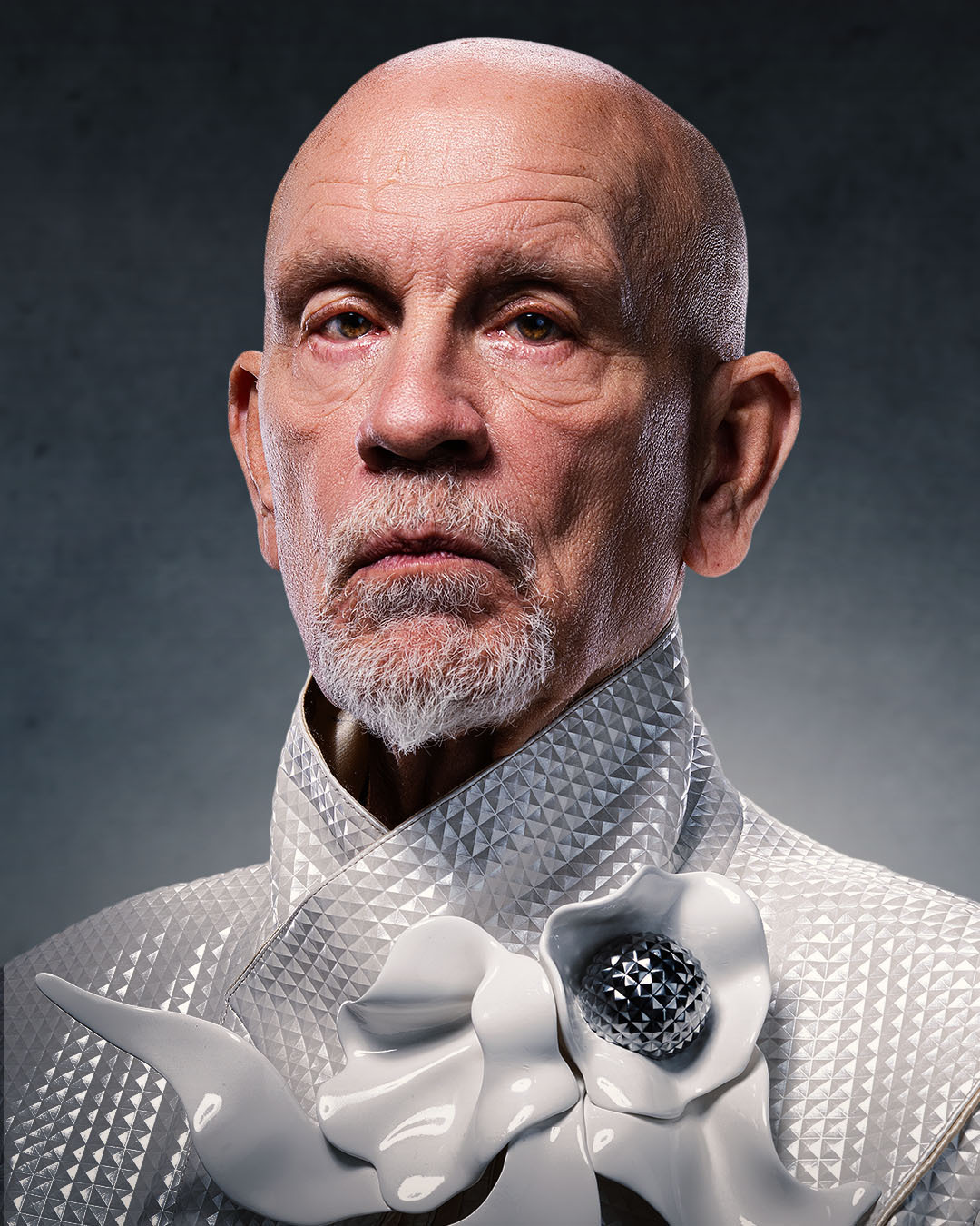 The Hunger Games: On Stage, John Malkovich as President Snow, 2025