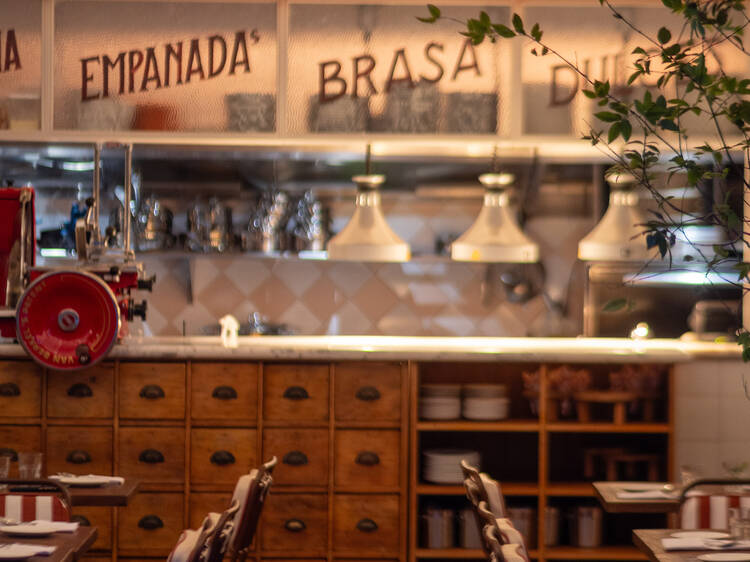 Gonza: a esquina rosa do Horto onde o chef argentino Gonzalo Vidal abriu a sua bodega carioca