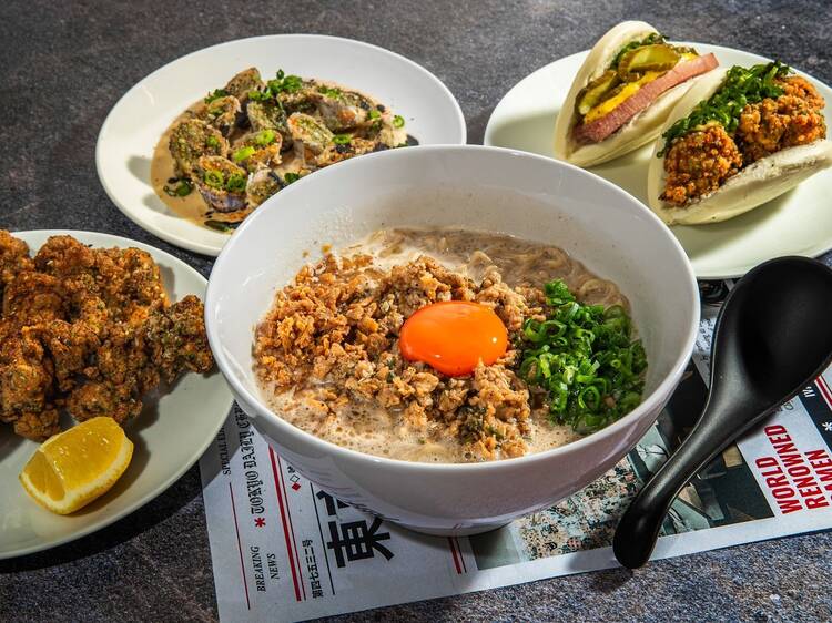 This world-famous ramen ‘master’ is opening a permanent restaurant in London This world-famous ramen ‘master’ is opening a permanent restaurant in London