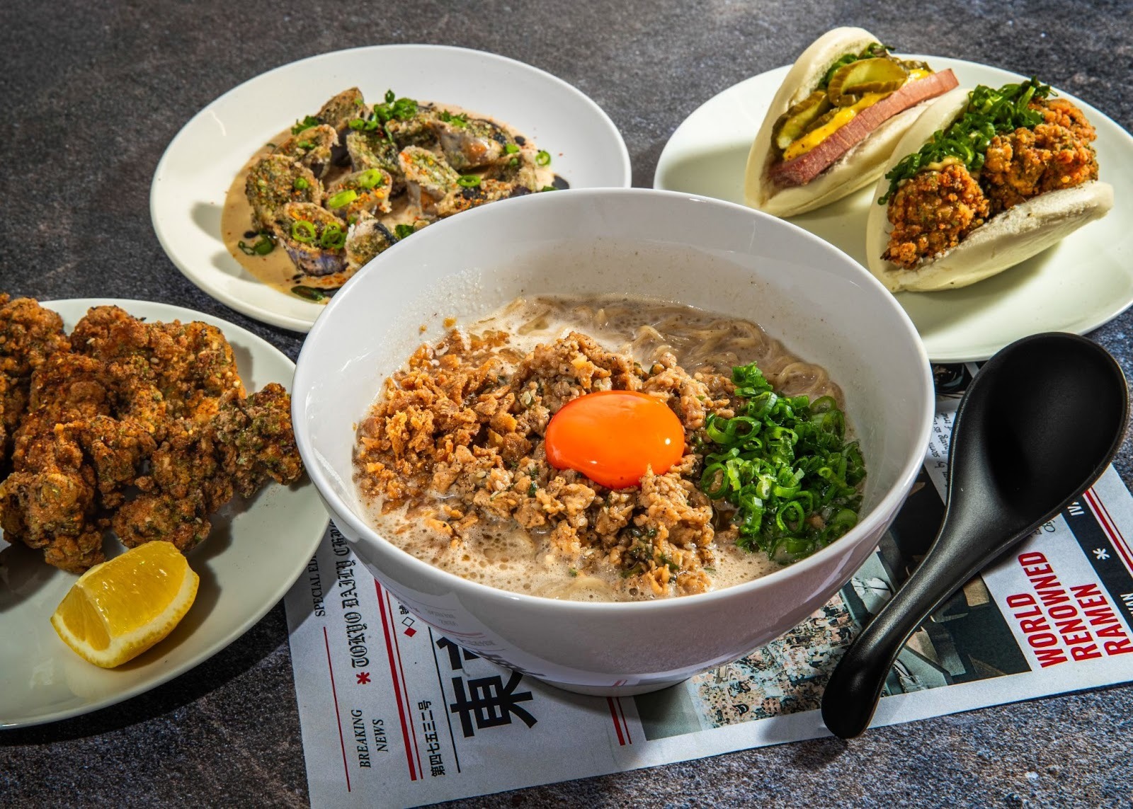 This world-famous ramen 'master' is opening a permanent restaurant in London