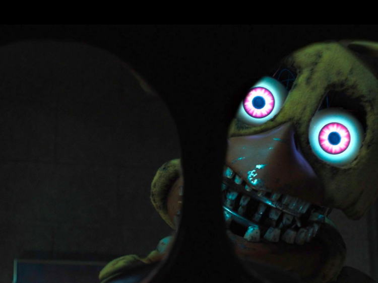 Five Nights at Freddy’s 2 / Freddy'nin Pizza Dükkanında Beş Gece 2