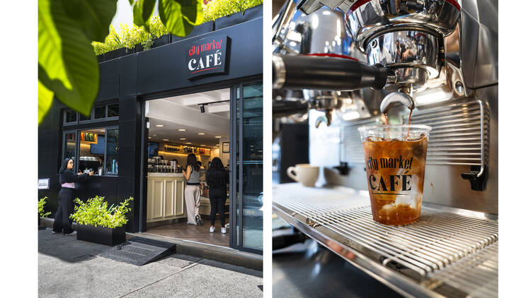 City Market Café City Market Café