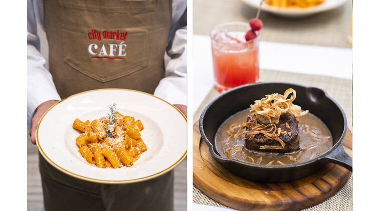 City Market Café City Market Café