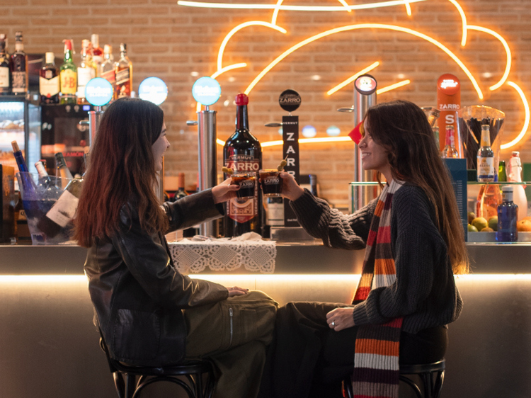 La ruta definitiva para disfrutar de la hora del vermú por Chueca