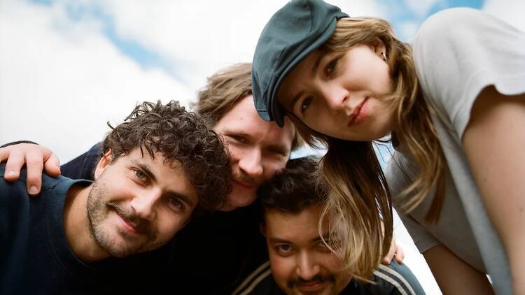 The Belair Lip Bombs The Belair Lip Bombs