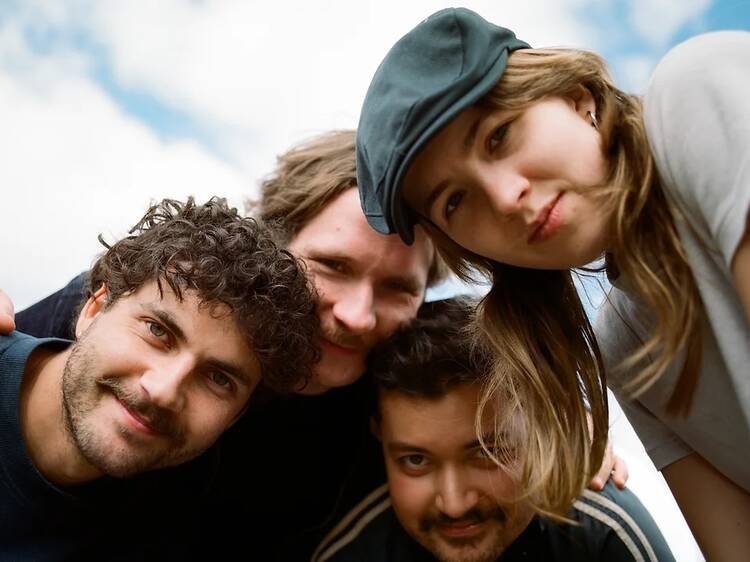 The Belair Lip Bombs The Belair Lip Bombs