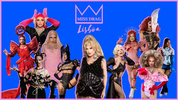 Miss drag Lisboa 2025