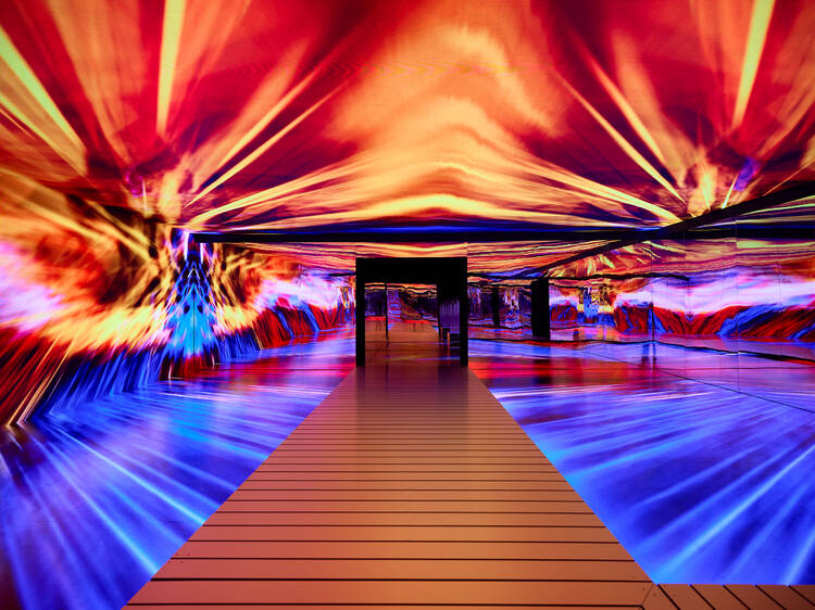 Actress Ashley Park helped design this free immersive experience about Korean folklore Actress Ashley Park helped design this free immersive experience about Korean folklore