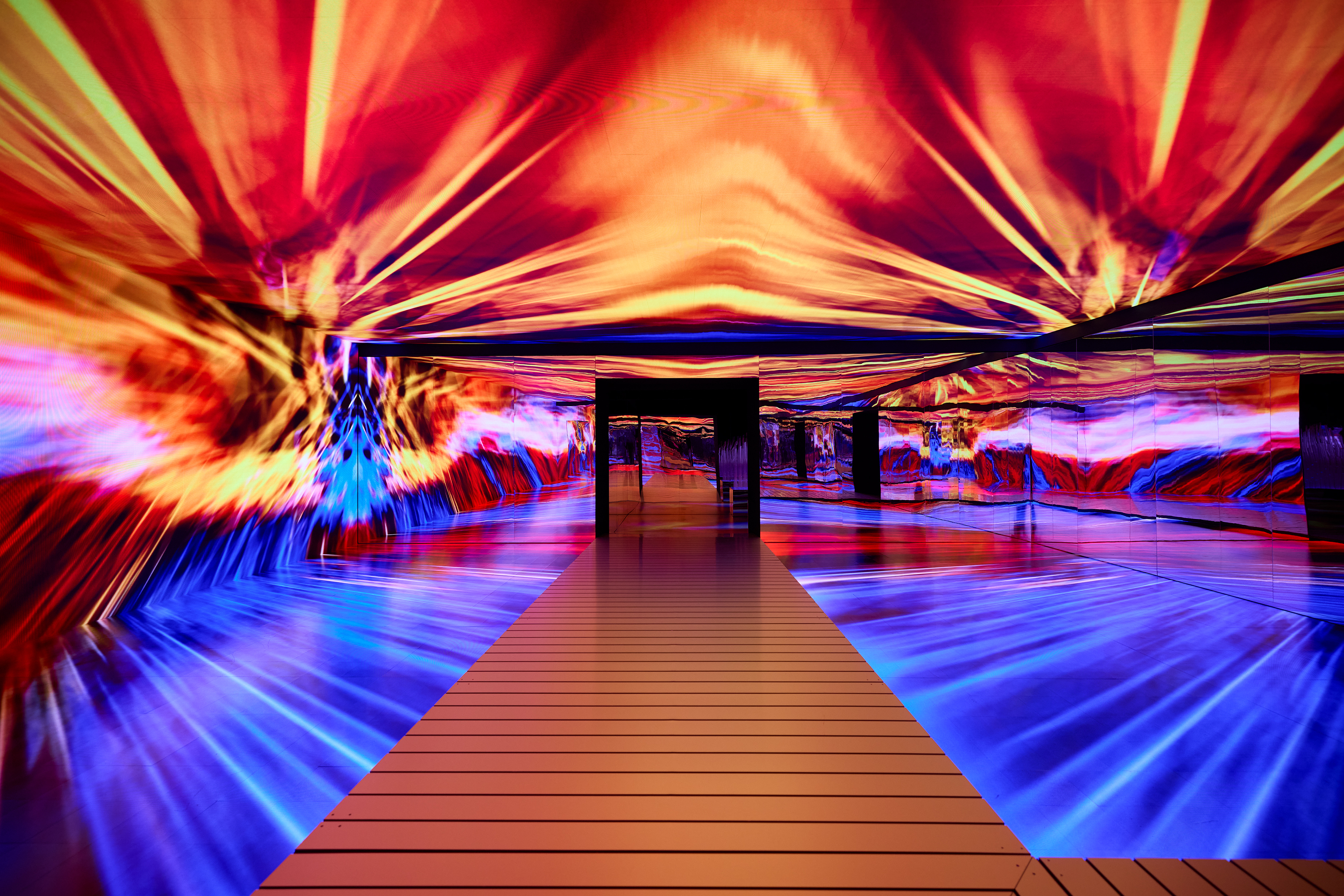 Actress Ashley Park helped design this free immersive experience about Korean folklore