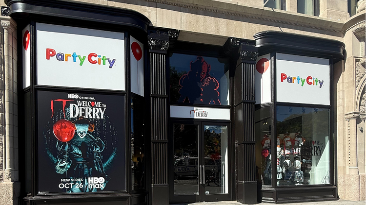 party city union square