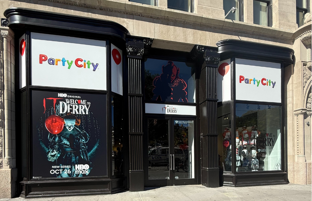 Party City rises from the dead in Union Square