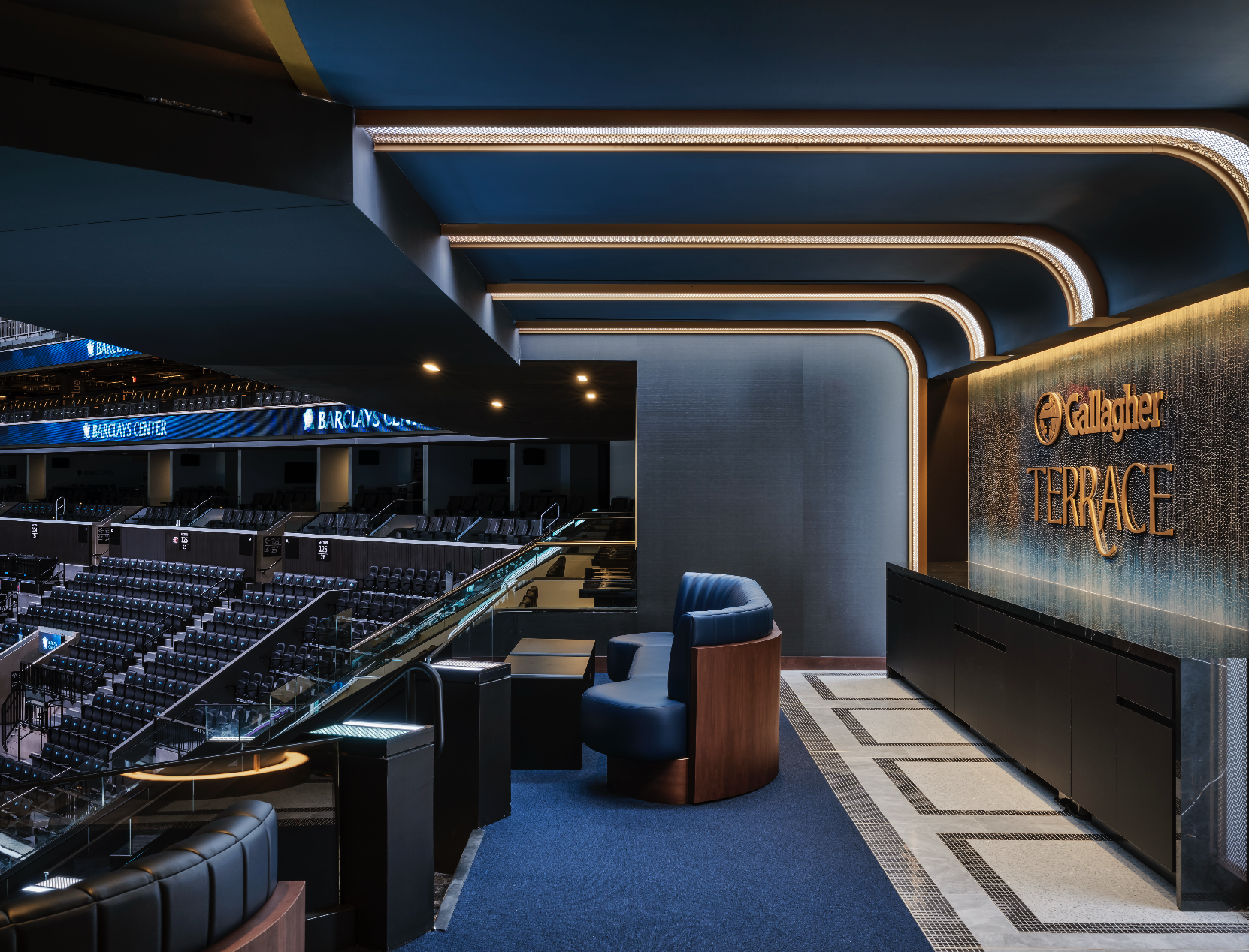 Barclays Center renovation