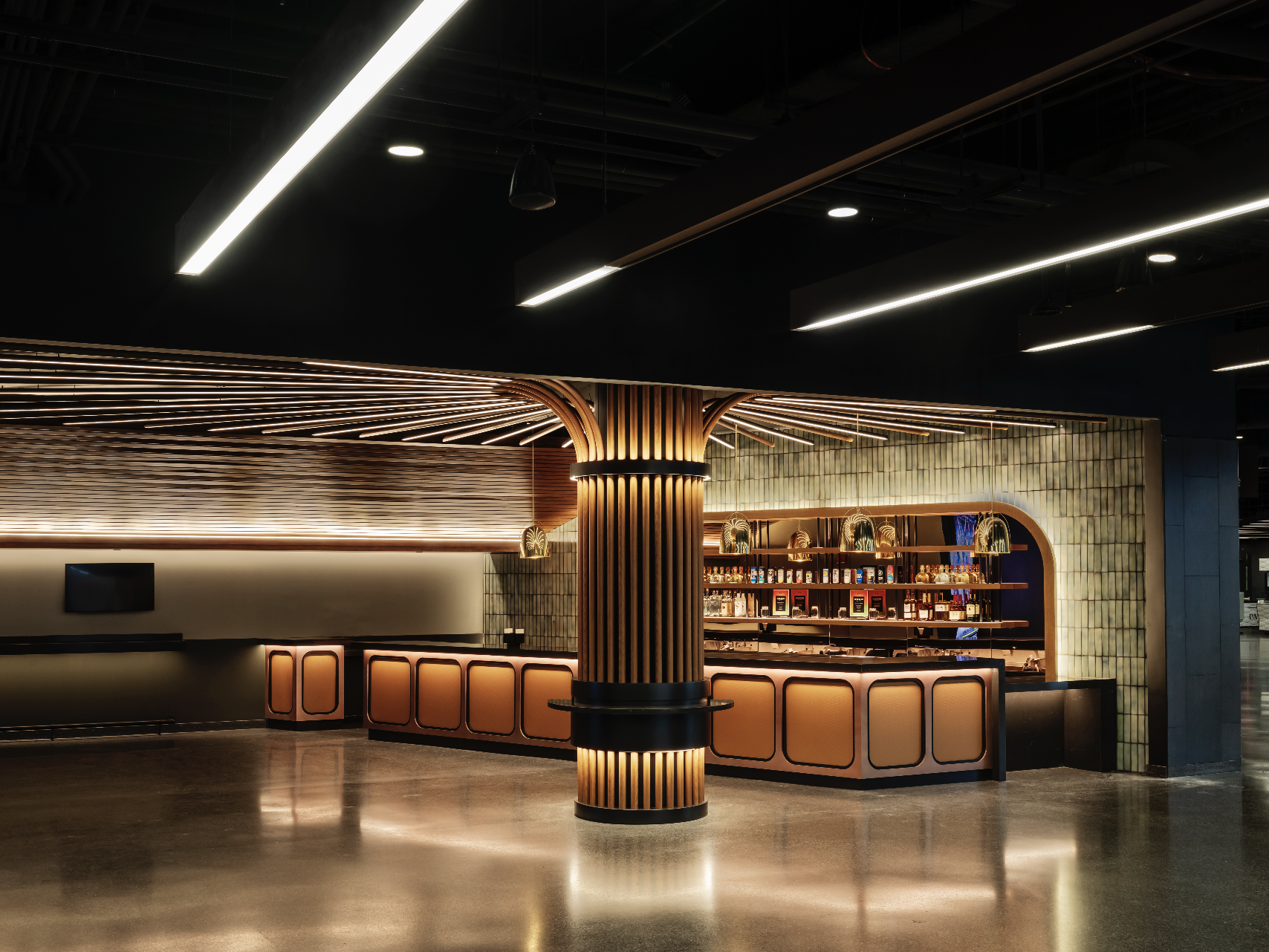 Barclays Center renovation