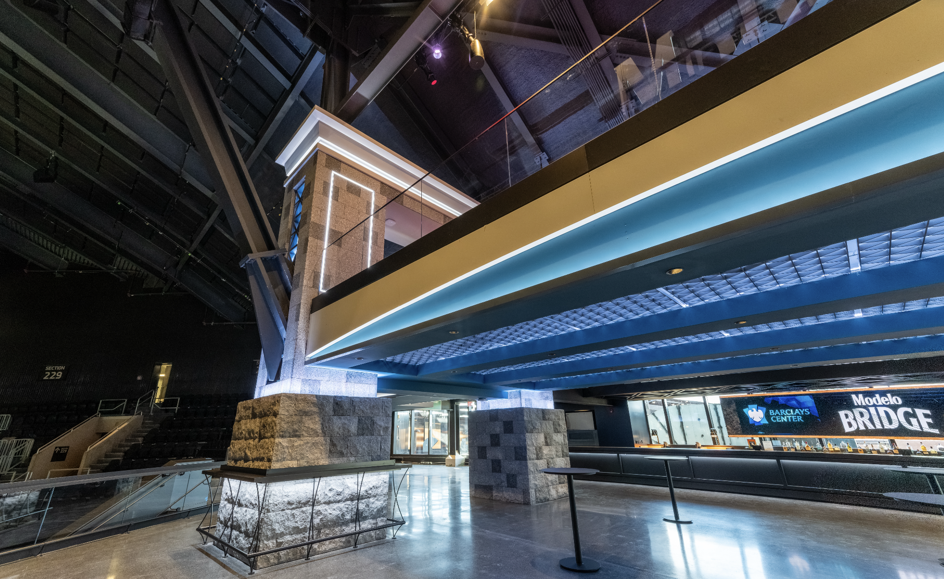 Barclays Center renovation