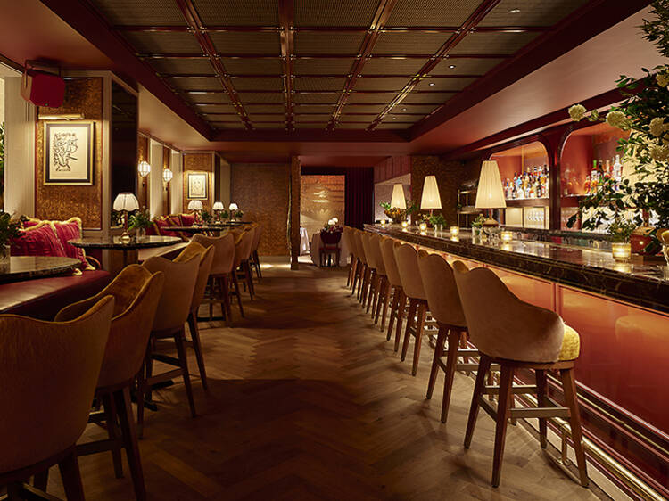 This famous London bar will take over Crane Club next week This famous London bar will take over Crane Club next week