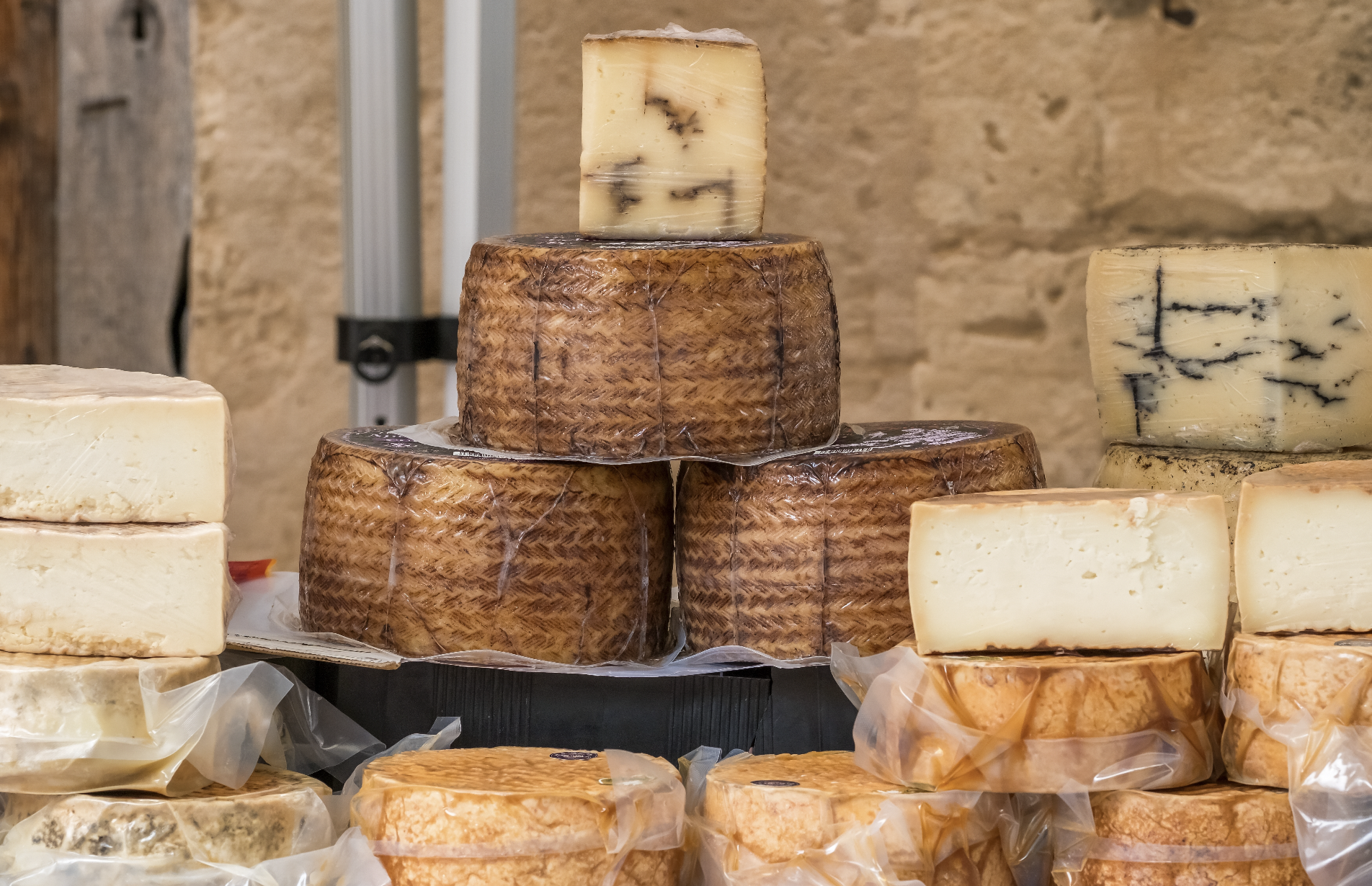 NYC's getting extra cheesy for New York Cheese Week