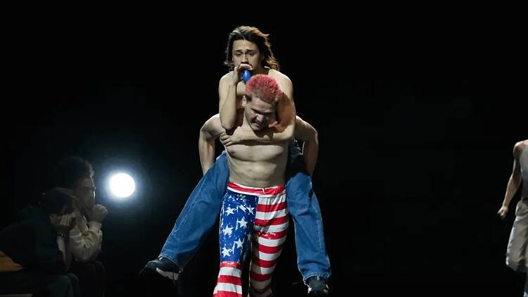 Ofrenda para el monstruo (Teatros del Canal).