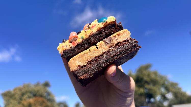 Killer Brownie