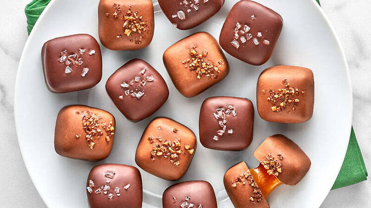 Bissinger's chocolates
