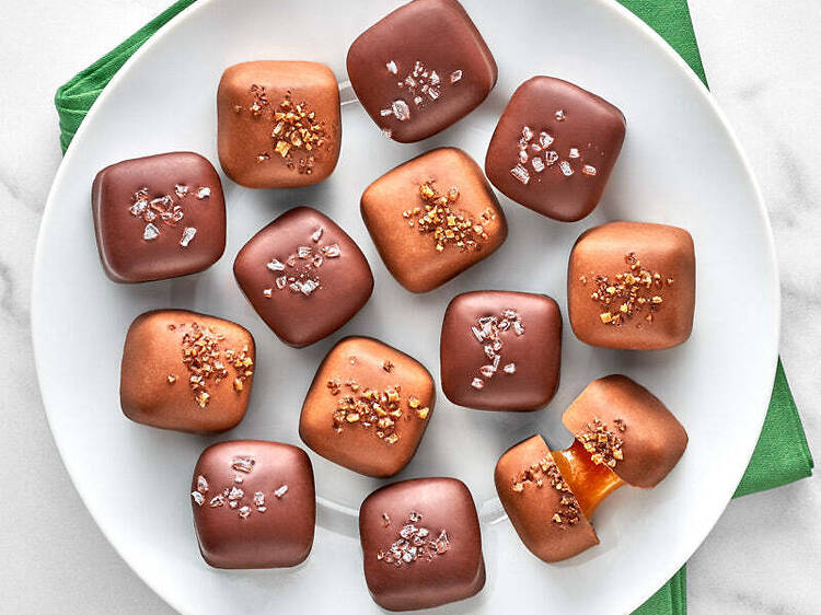 This iconic chocolatier once served at Versailles is opening its first-ever NYC store