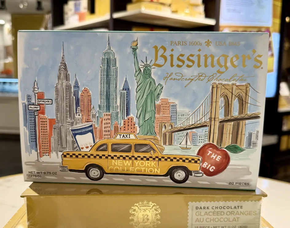 Bissinger's chocolates