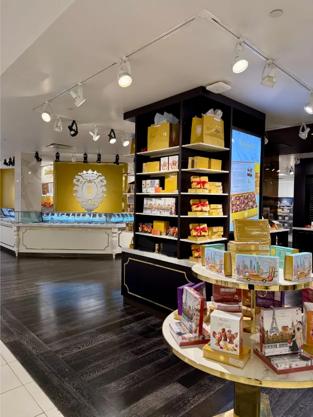 Bissinger's chocolates