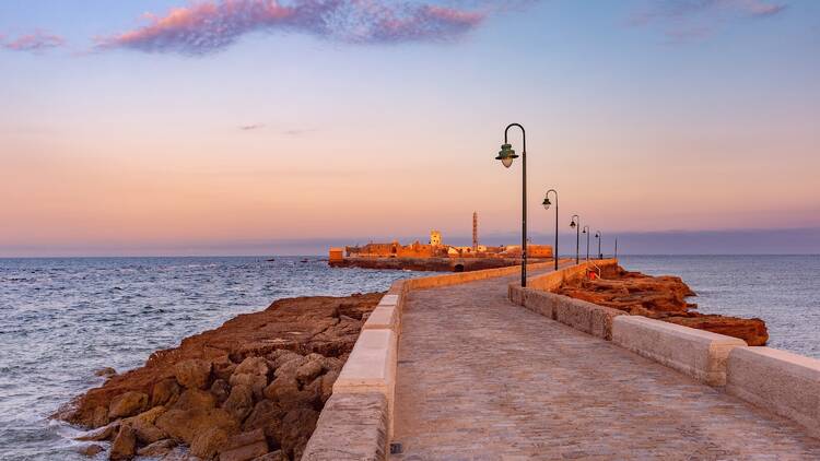 Cádiz. Shutterstock