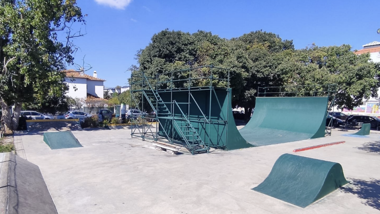 Skatepark de Pedrouços