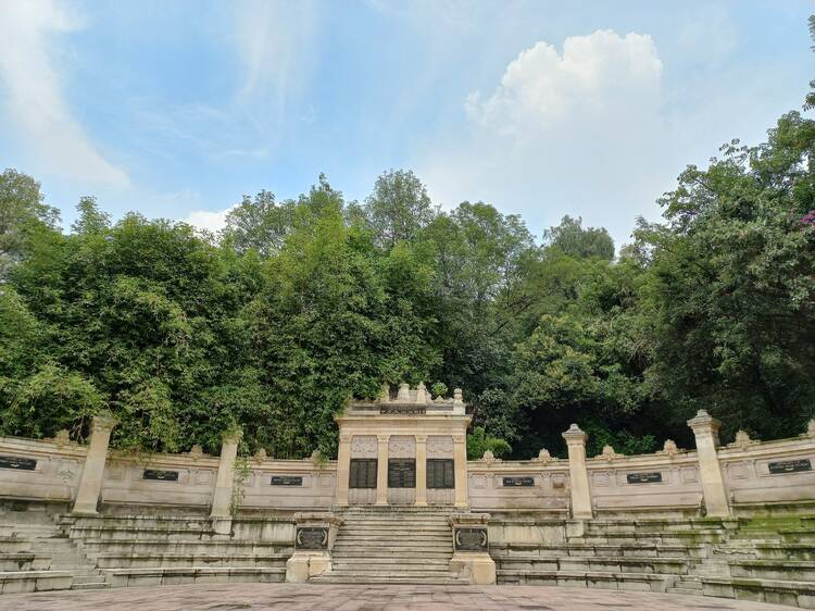 Monumento al Escuadrón 201