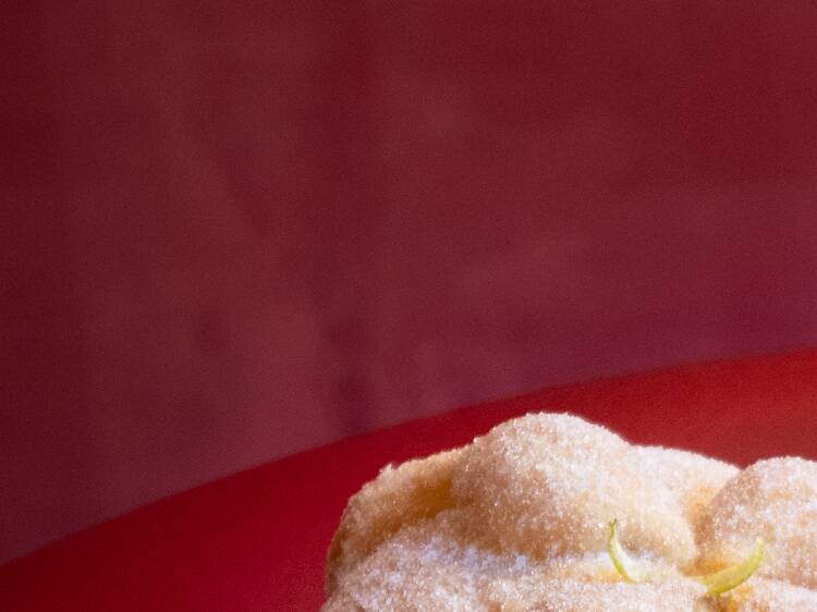 Cata de pan de muerto Toboe x Mignon