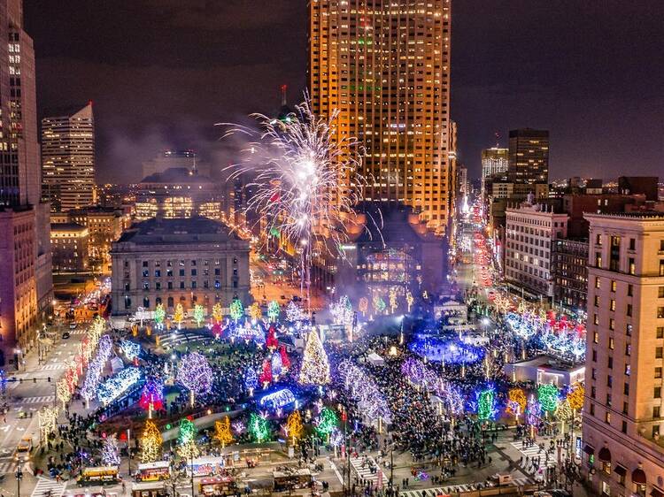 Cleveland, OH Cleveland, OH