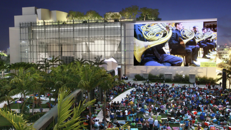 SoundScape Cinema Series