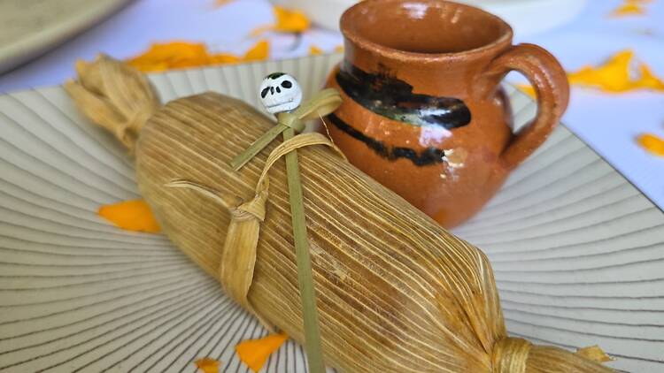 Menú de Ofrenda en El Tajín