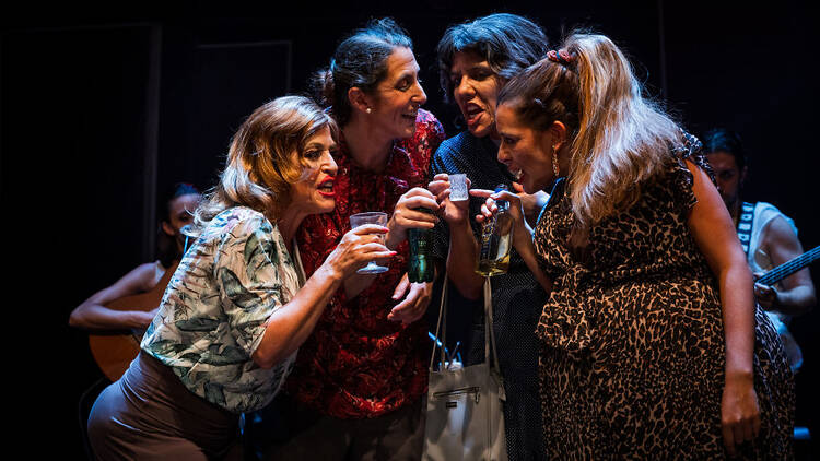 Mostra de Teatro de Almada Mostra de Teatro de Almada