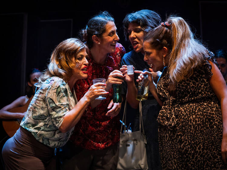 Almada volta a ser palco do melhor teatro local Almada volta a ser palco do melhor teatro local