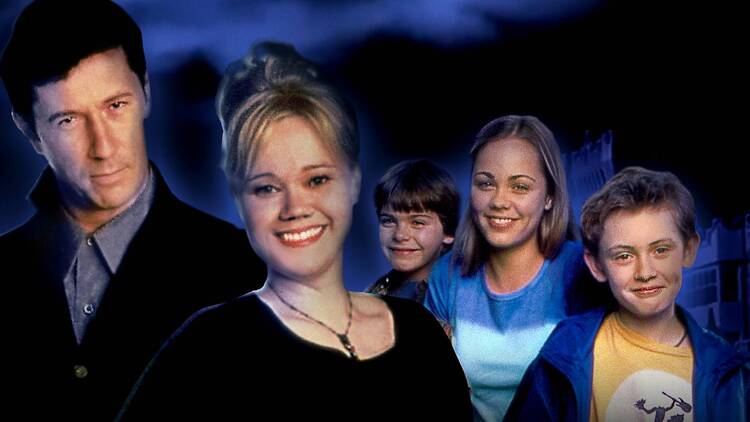 Mom's Got a Date with a Vampire (2000) Mom's Got a Date with a Vampire (2000)