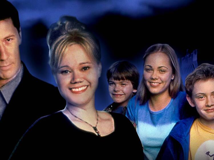 Mom's Got a Date with a Vampire (2000) Mom's Got a Date with a Vampire (2000)