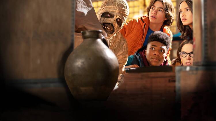 Under Wraps 2 (2022) Under Wraps 2 (2022)