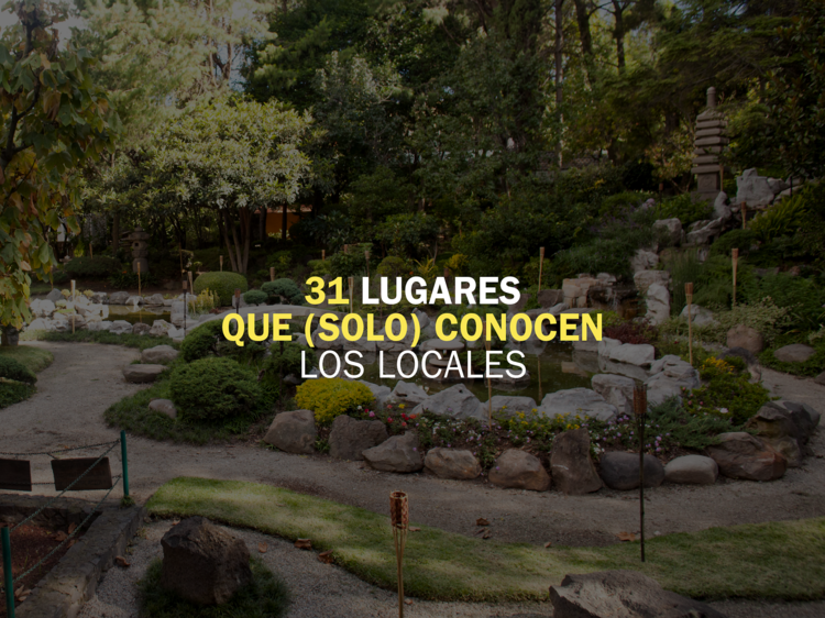 31 lugares de CDMX que (solo) conoces si eres un verdadero local