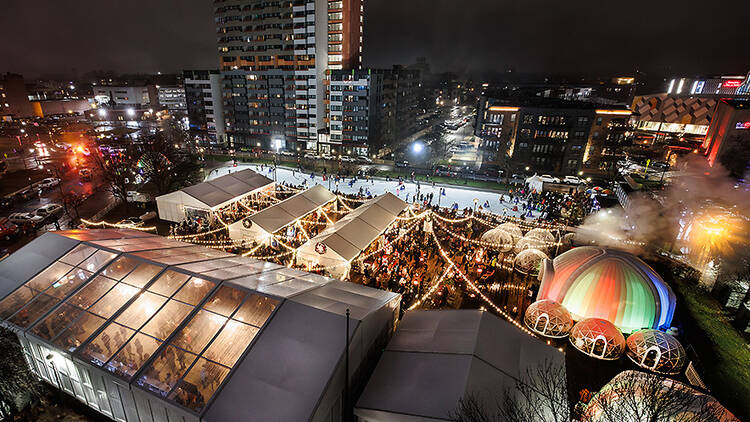 Roc Holiday Village | Rochester, NY Roc Holiday Village | Rochester, NY