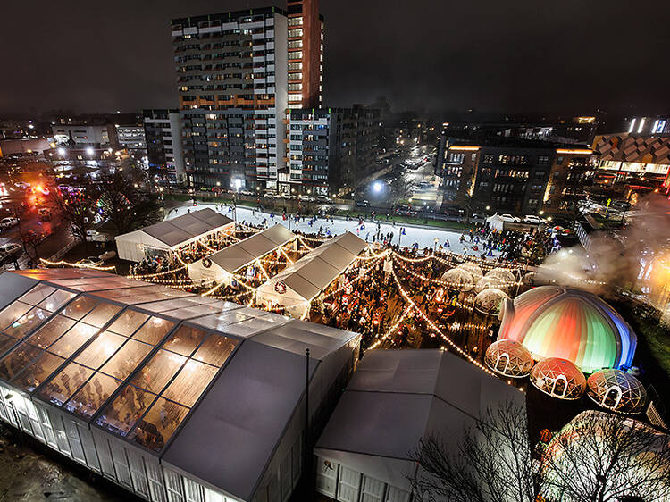 The best holiday events in New York State The best holiday events in New York State