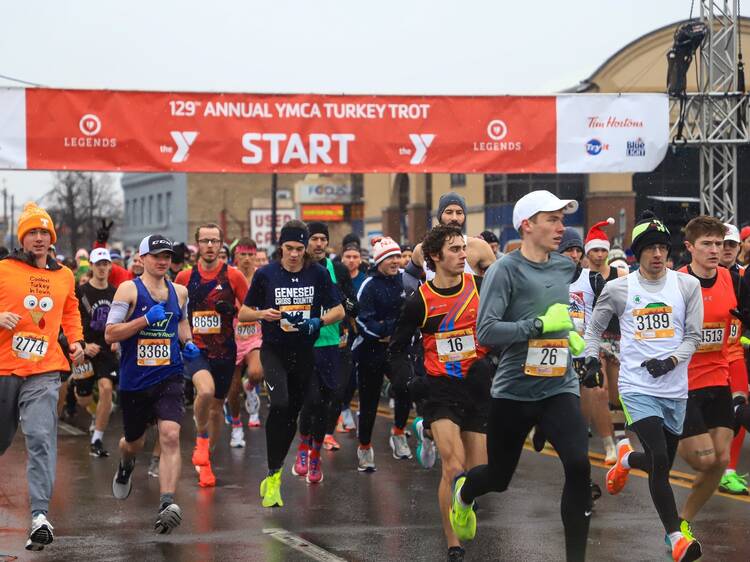 Buffalo Turkey Trot | Buffalo, NY Buffalo Turkey Trot | Buffalo, NY